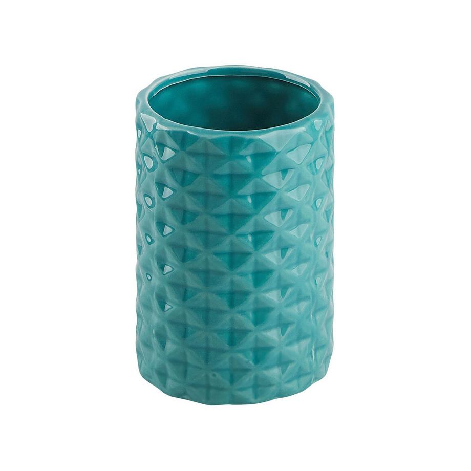 Beliani Badaccessoires Set 4-teilig aus Dolomit Modern GUATIRE  