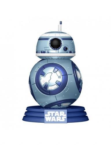 Funko  Funko Pop ! Make a Wish 2022 : Star Wars BB-8 (SE) 