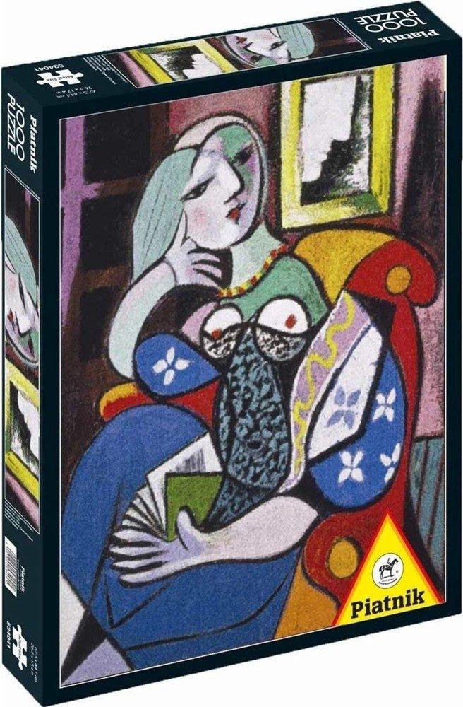 Piatnik  Piatnik Woman with a Book Pablo Picasso (1000) 