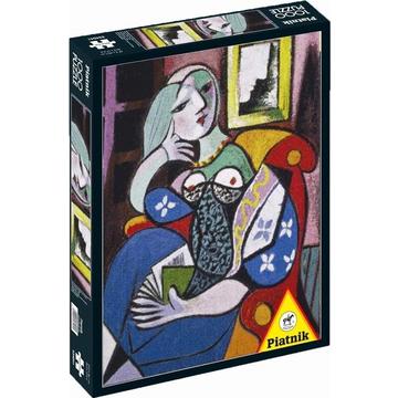 Piatnik Woman with a Book - Pablo Picasso (1000)