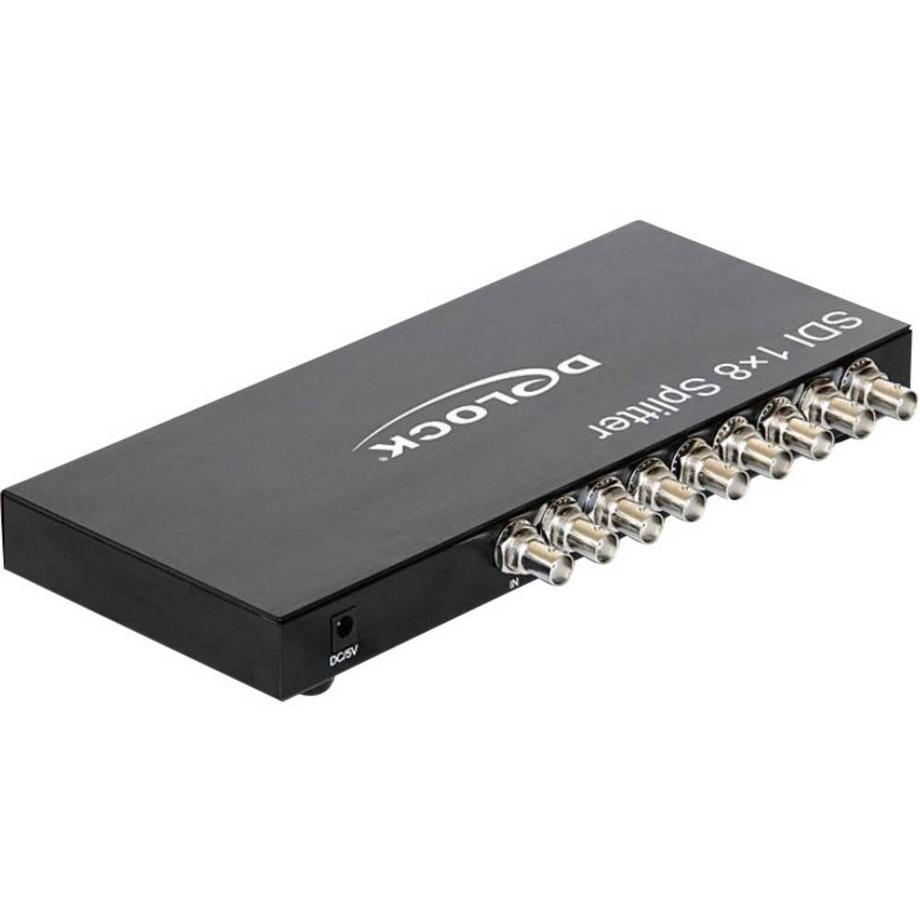 3G-SDI Splitter 1 x 8