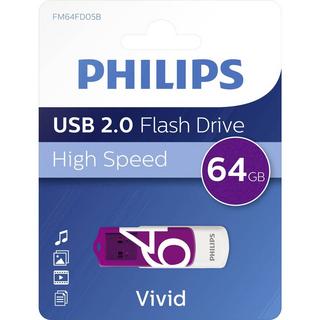 PHILIPS  Philips FM64FD05B/00 Chiavetta USB 1 pz. 