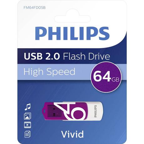 PHILIPS  Philips FM64FD05B/00 Chiavetta USB 1 pz. 