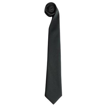Krawatte, unifarben (2 StückPackung)