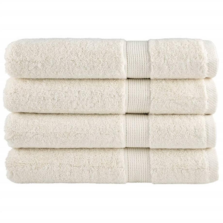 VidaXL asciugamano sauna Cotone  