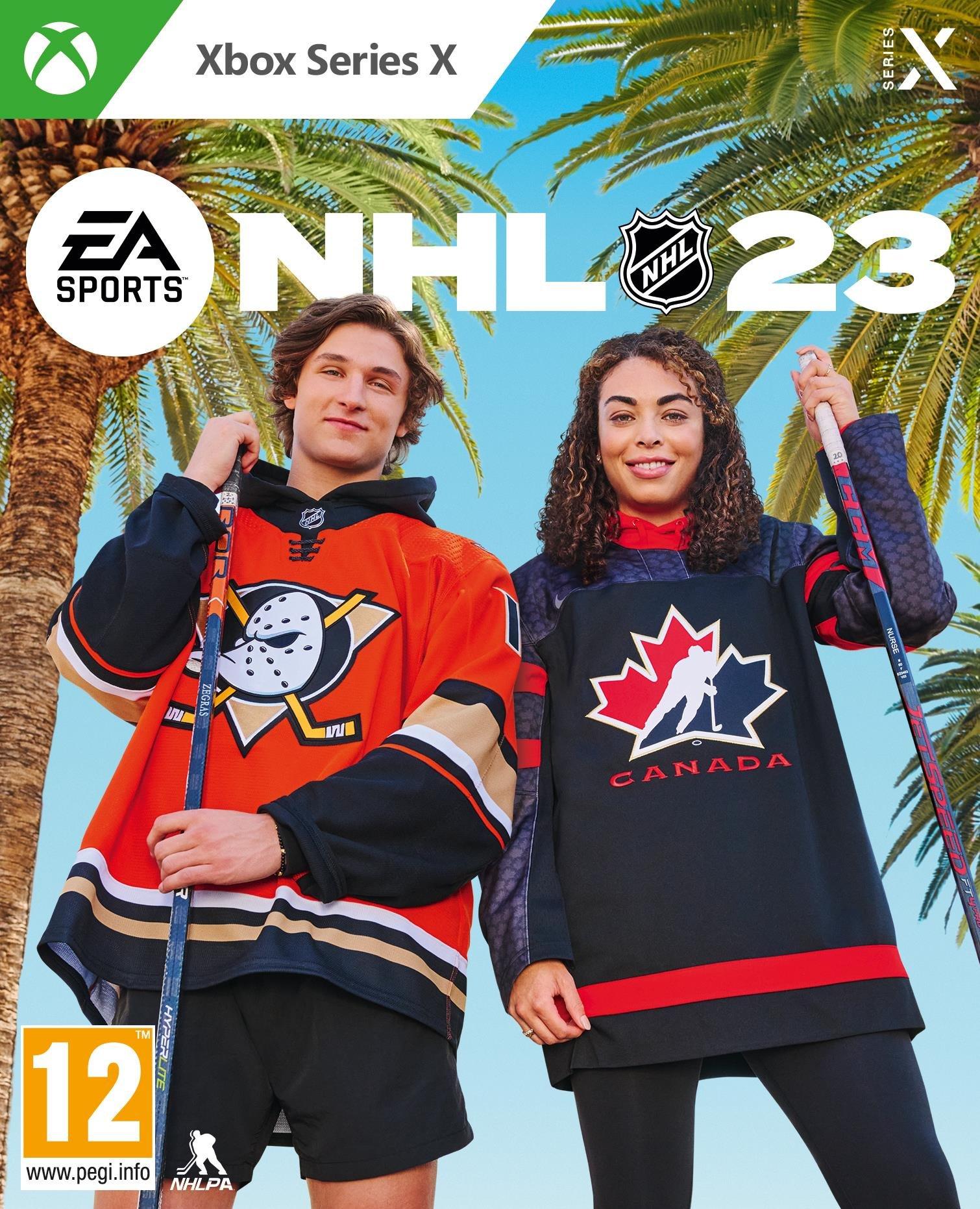 ELECTRONIC ARTS  NHL 23 
