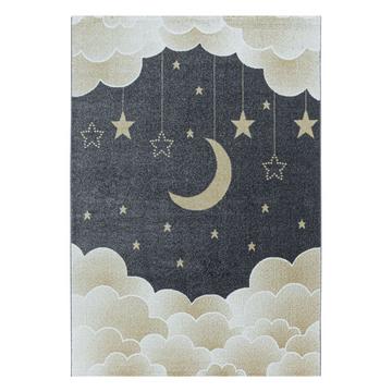 Tapis pour enfants jouant bonne nuit