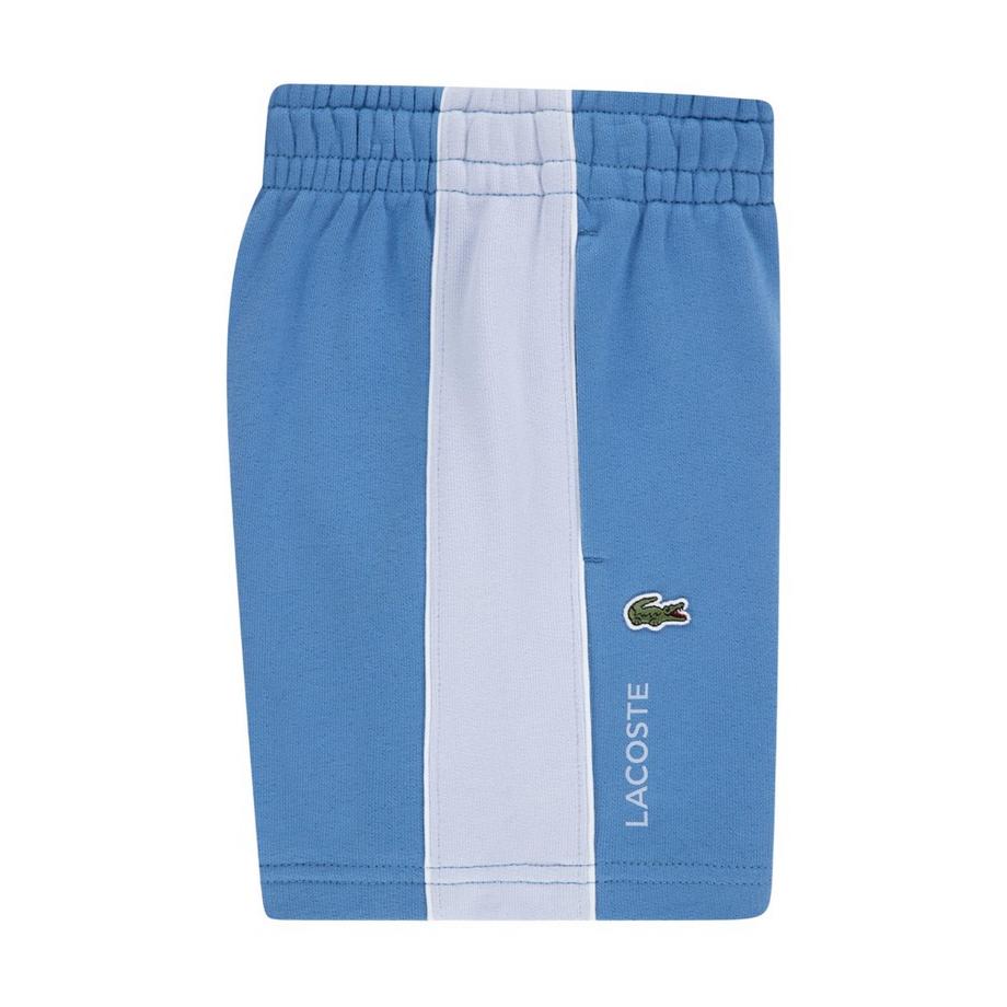 LACOSTE  Short Motiftyle Blocs De Couleurs 