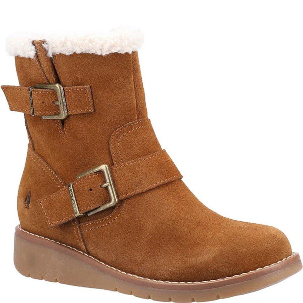 Hush Puppies Stiefeletten Lexie, Wildleder online kaufen MANOR