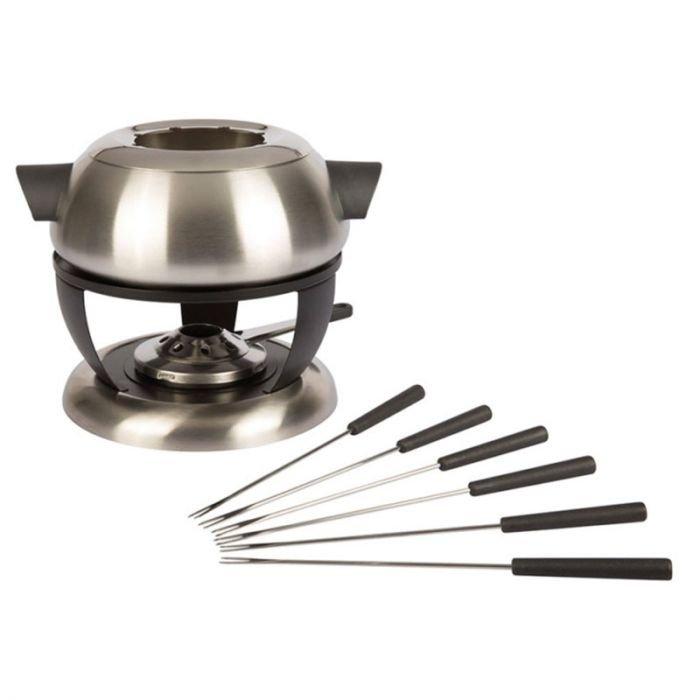 Stöckli Bellavista Fondue-Set, inkl. Gabeln, 21 cm 2 Ltr - Stöckli  