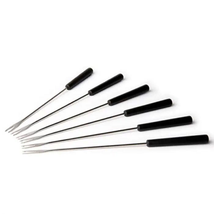 Stöckli Bellavista Fondue-Set, inkl. Gabeln, 21 cm 2 Ltr - Stöckli  