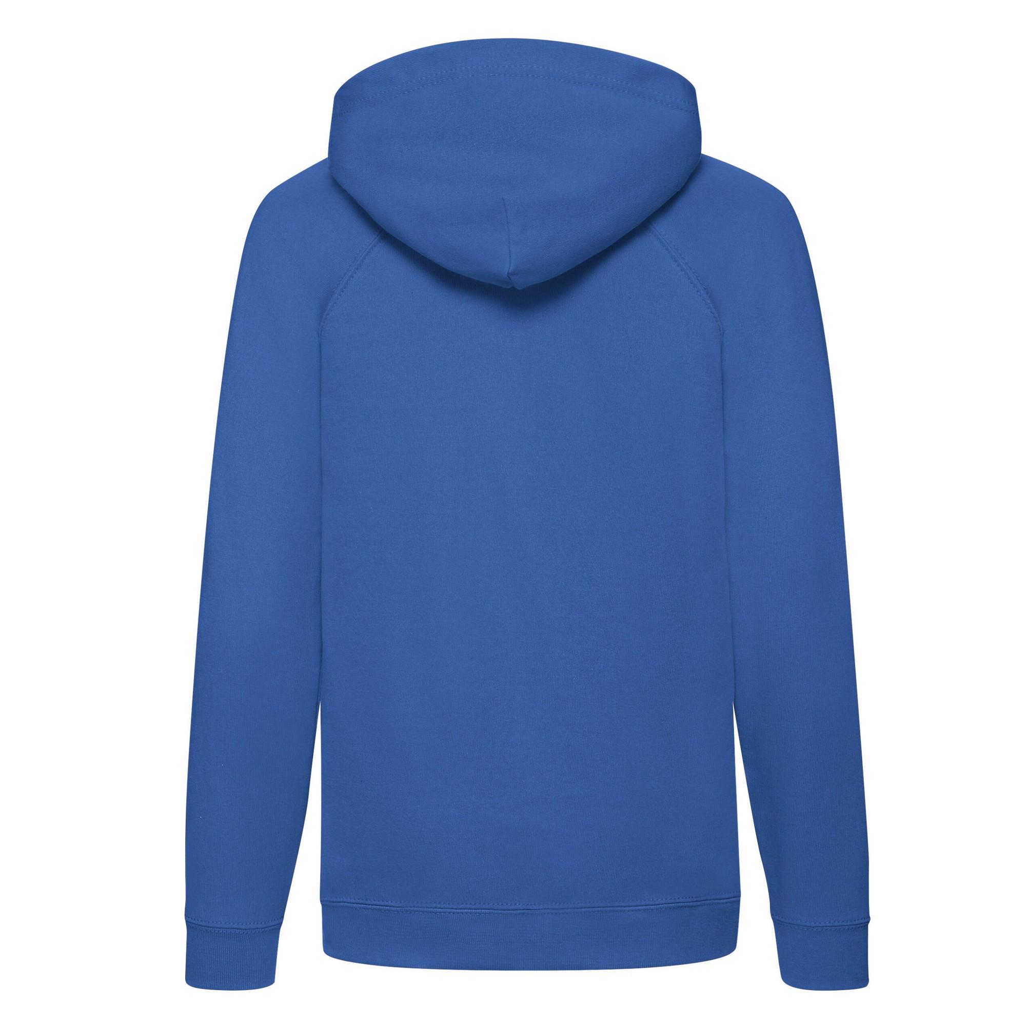 Fruit of the Loom  Sweatshirt mit Kapuze 