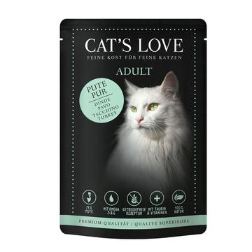 Adulte Dinde pure - Multipack