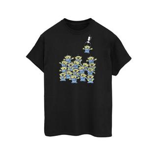 Toy Story The Claw T-Shirt  