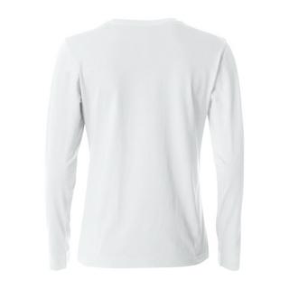 Clique Basic Langarm T-Shirt  
