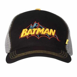 BATMAN  BaseballMütze Netzrücken 