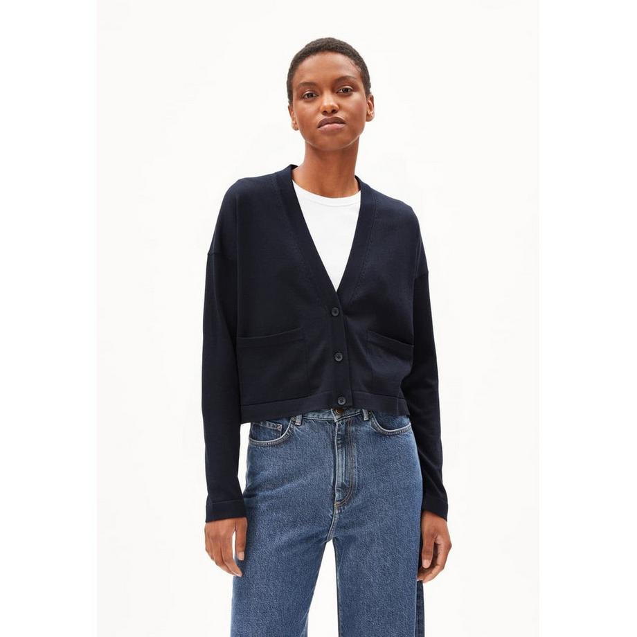 ARMEDANGELS Jaaike Premium Cardigan  