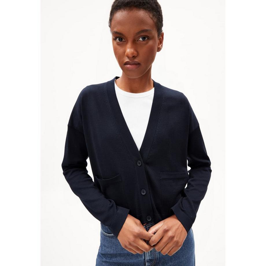 ARMEDANGELS Jaaike Premium Cardigan  