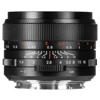 7ARTISANS  7Artisans 35mm F1.4 III (monture L) Noir 