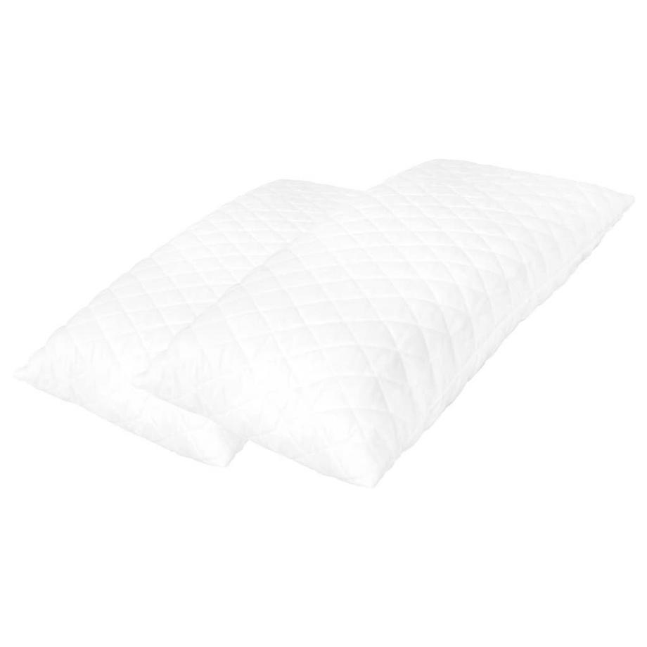 VidaXL Cuscino in Memory Foam Confezione da 2  