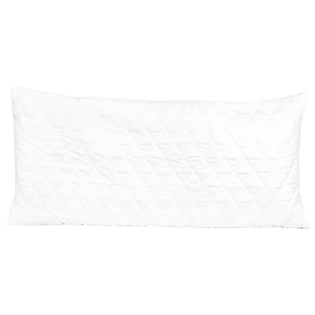 VidaXL Memory Schaum Kissen 2er Pack  