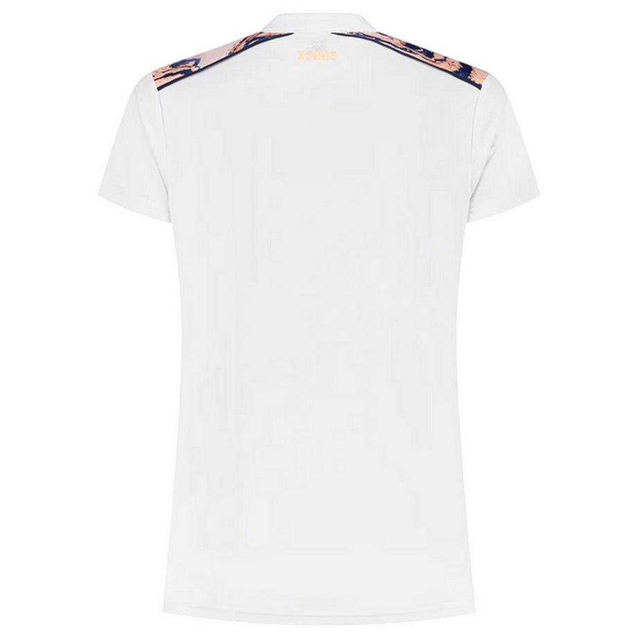 K-Swiss Hypercourt Tennis T-Shirt Regular Fit  