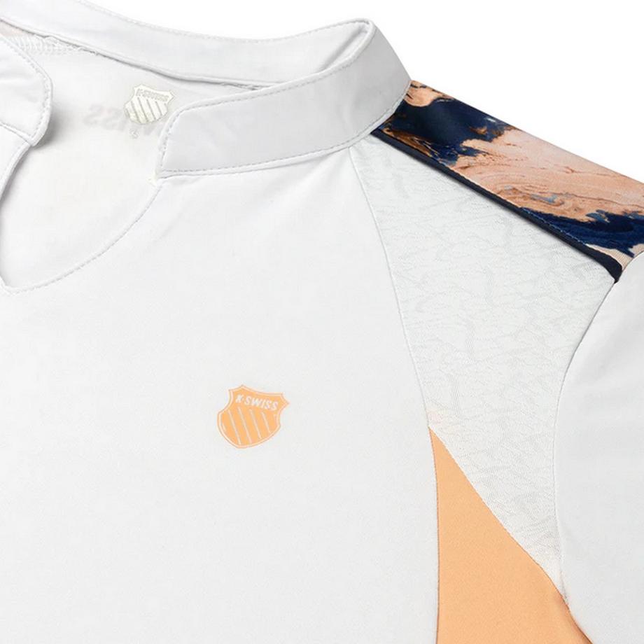 K-Swiss Hypercourt Tennis T-Shirt Regular Fit  