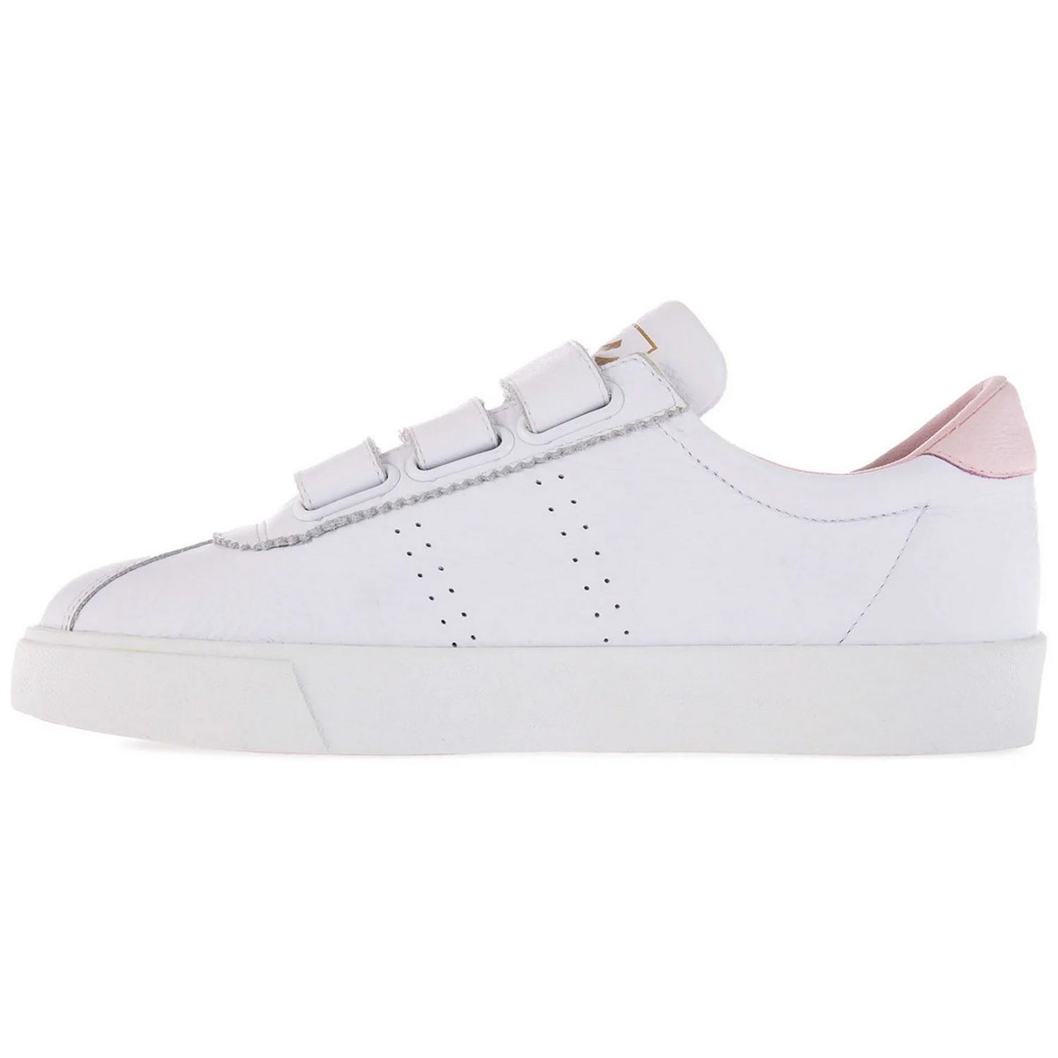 SUPERGA  Sneaker 2870 Sport Club S, Leder 