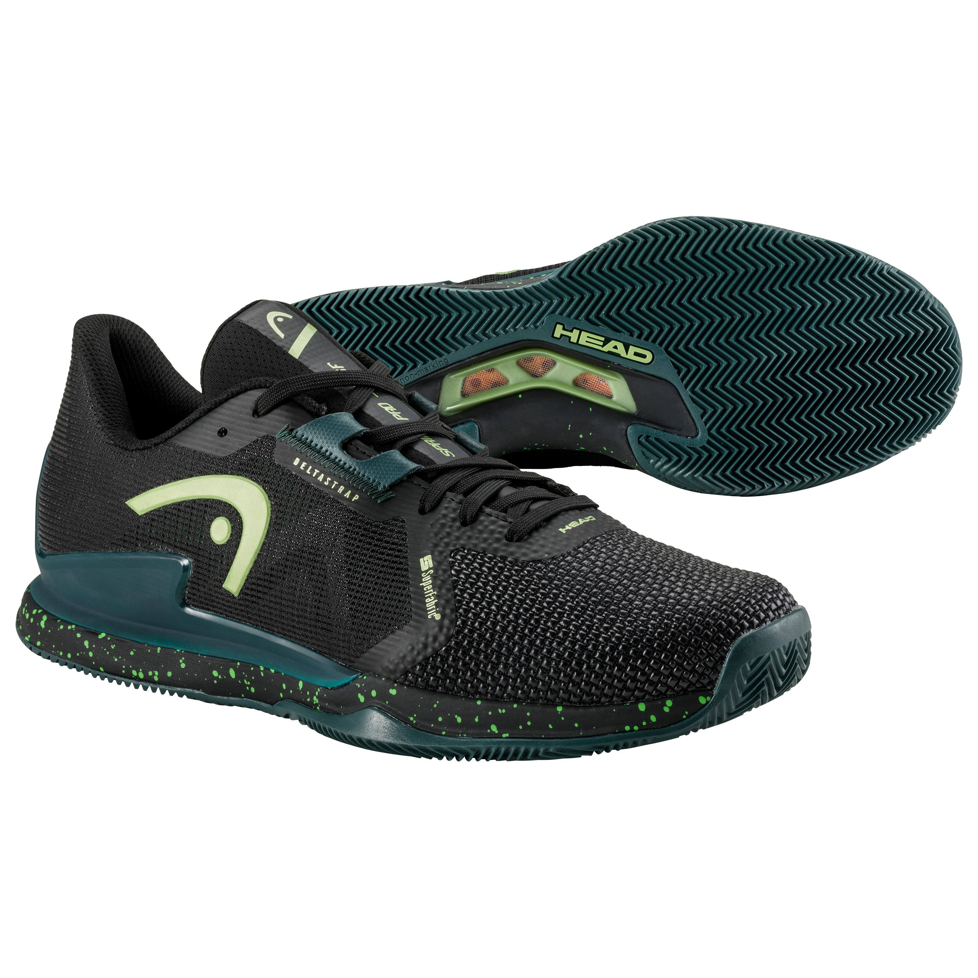 Head  Sprint Pro 3.5 SF Tennisschuh Sandplatz 