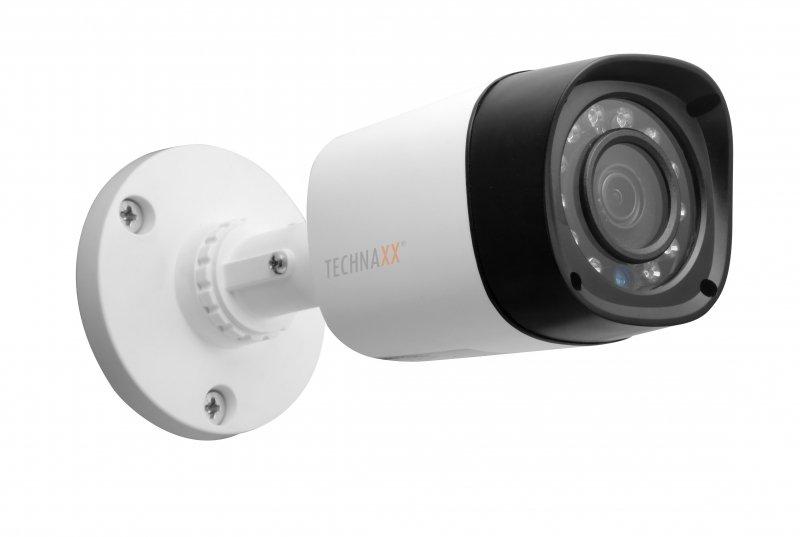 Technaxx  Technaxx 4562 Sicherheitskamera Geschoss CCTV Sicherheitskamera Innen & Außen 1280 x 720 Pixel Wand 