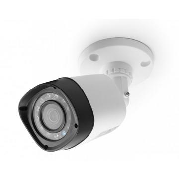Technaxx 4562 Sicherheitskamera Geschoss CCTV Sicherheitskamera Innen & Außen 1280 x 720 Pixel Wand
