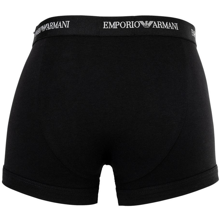 EMPORIO ARMANI Boxershorts 3er Pack Core Logoband  