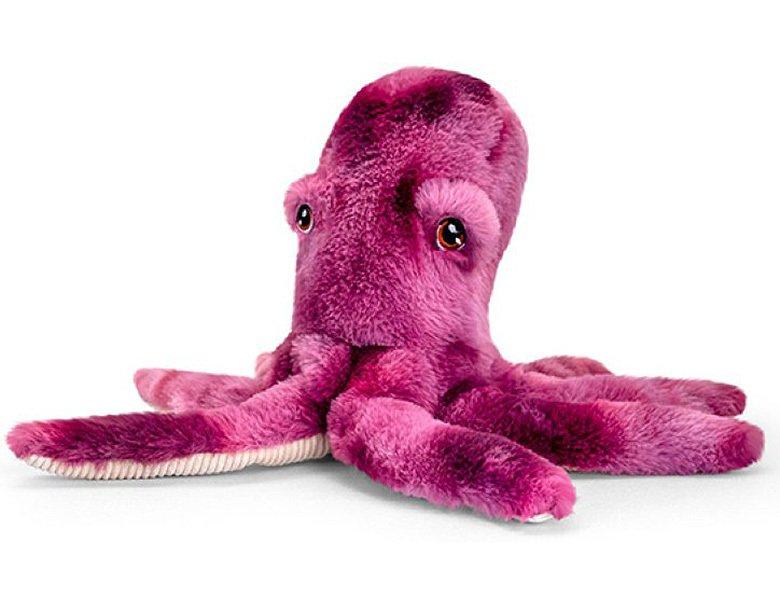 Keel Toys  Keeleco Oktopus (25cm) 