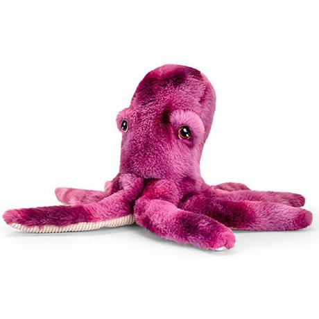 Keel Toys  Keeleco Oktopus (25cm) 