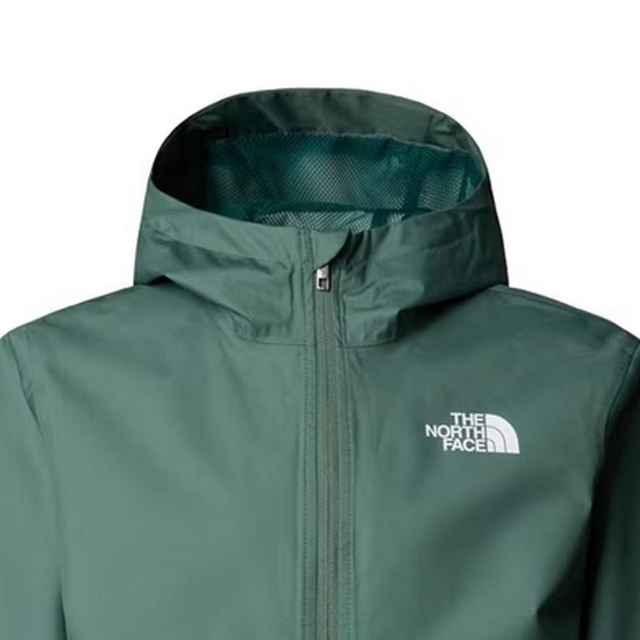 THE NORTH FACE Regenmantel, Mit Kapuze  