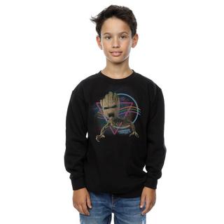 MARVEL  Guardians Of The Galaxy Sweatshirt 