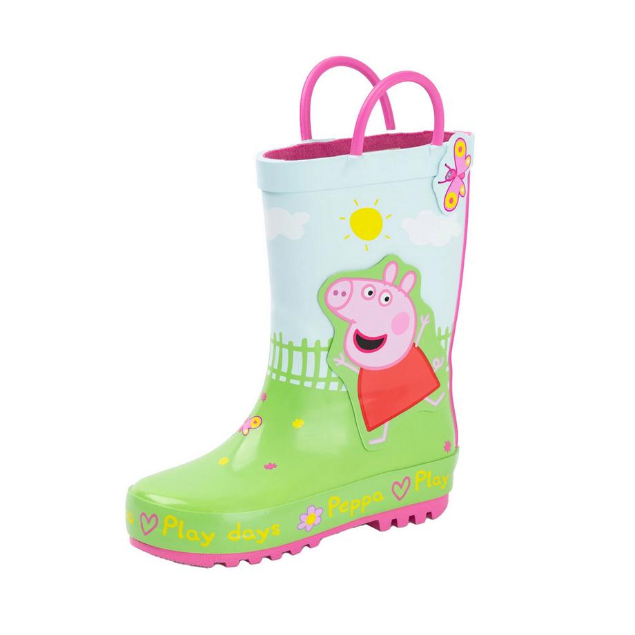 Peppa Pig  Bottes de pluie PLAY DAYS 
