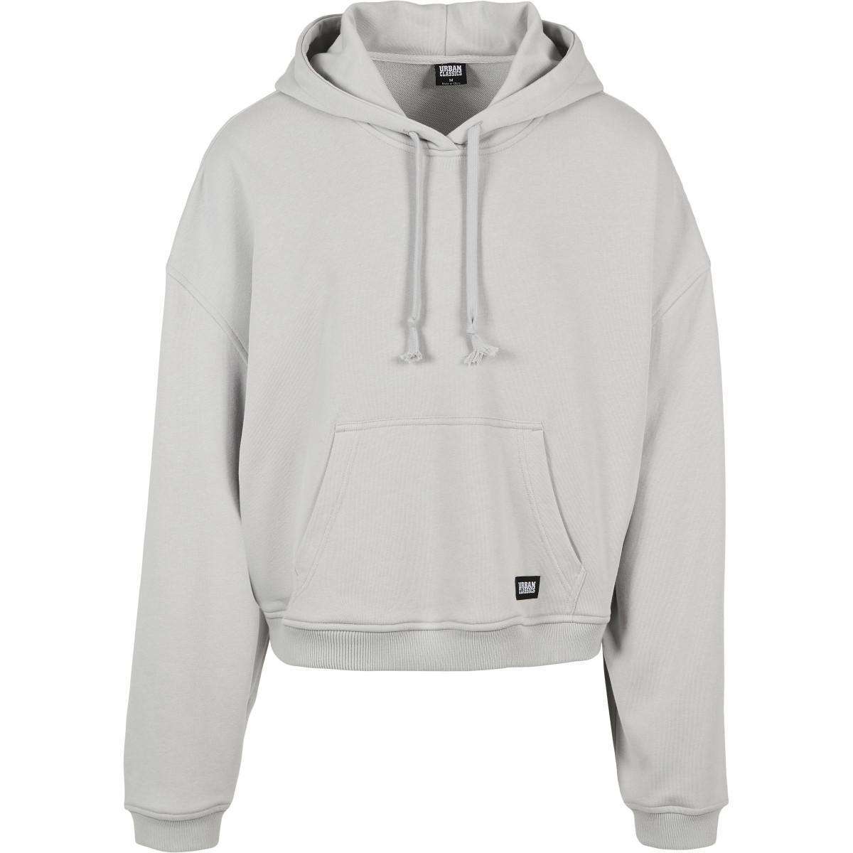 URBAN CLASSICS  kapuzenpullover 80's 