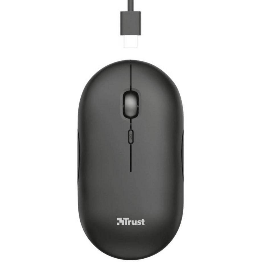 Trust  PUCK Wireless Funk-Maus 