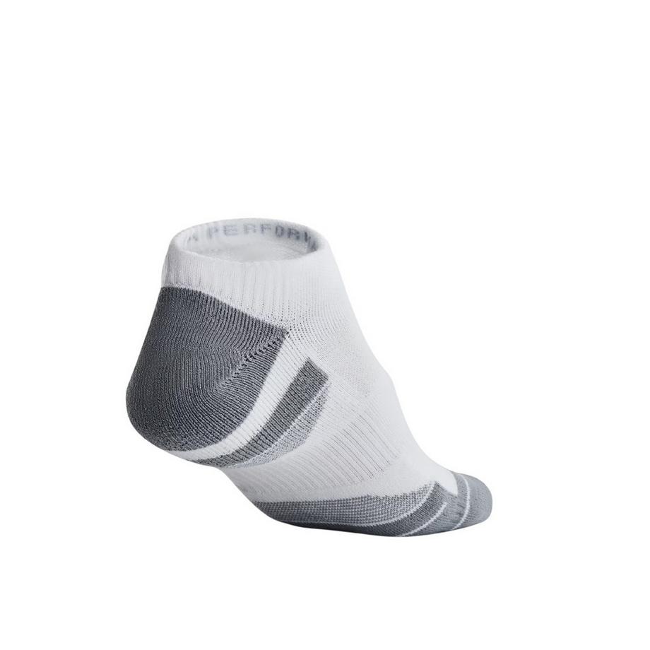 UNDER ARMOUR Socquettes Discrètes Lot de 3  