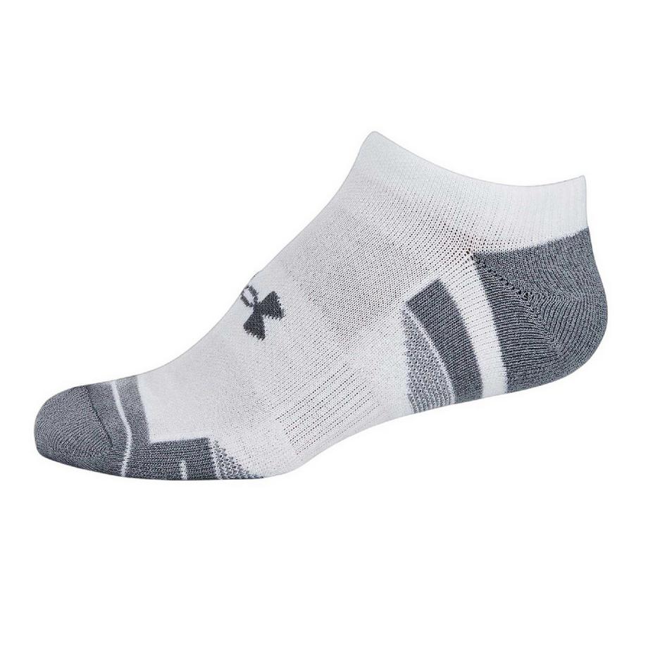UNDER ARMOUR Socquettes Discrètes Lot de 3  