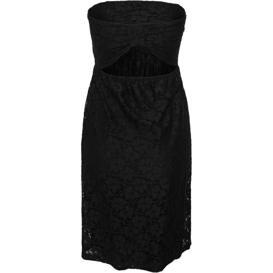 URBAN CLASSICS  Robe Motiftyle Lacets 