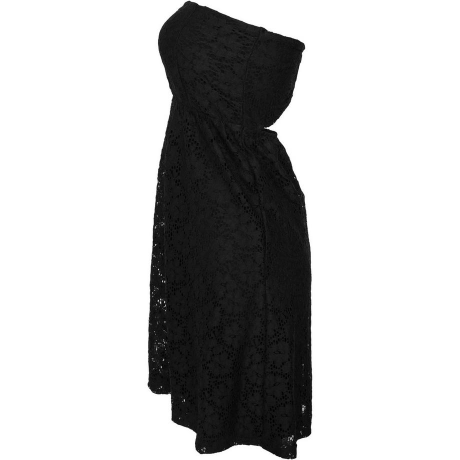 URBAN CLASSICS  Robe Motiftyle Lacets 