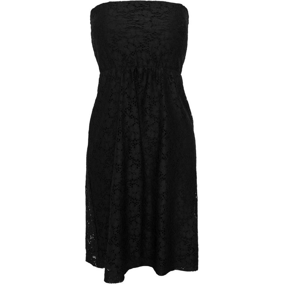Robe Motiftyle Lacets