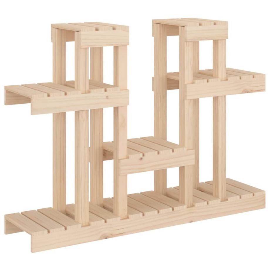 supporto per piante Pine Wood