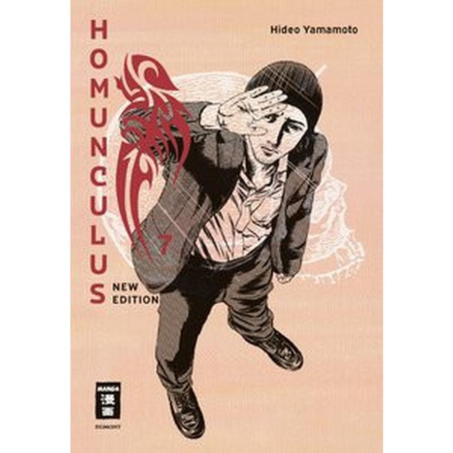 EGMONT  Homunculus - new edition 07 
