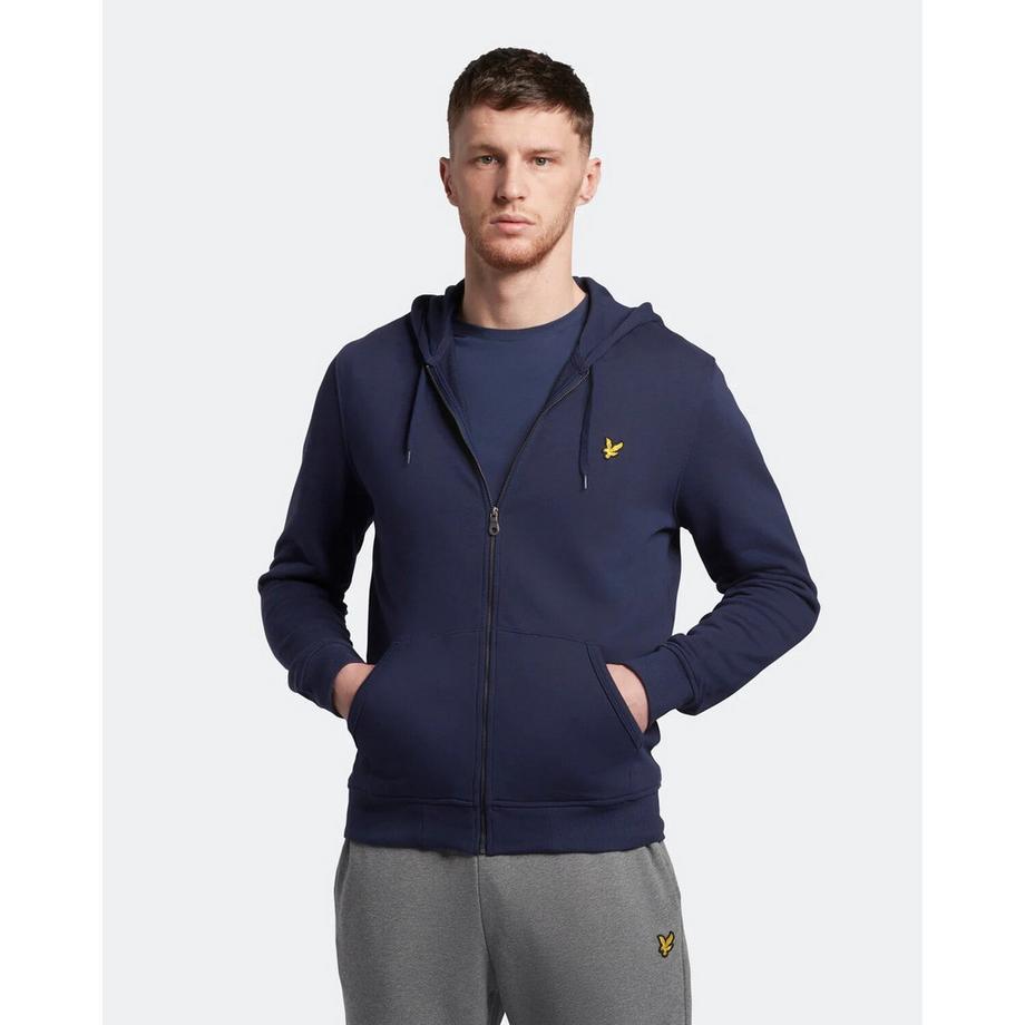 LYLE & SCOTT Sweatshirt à Capuche Zippé  