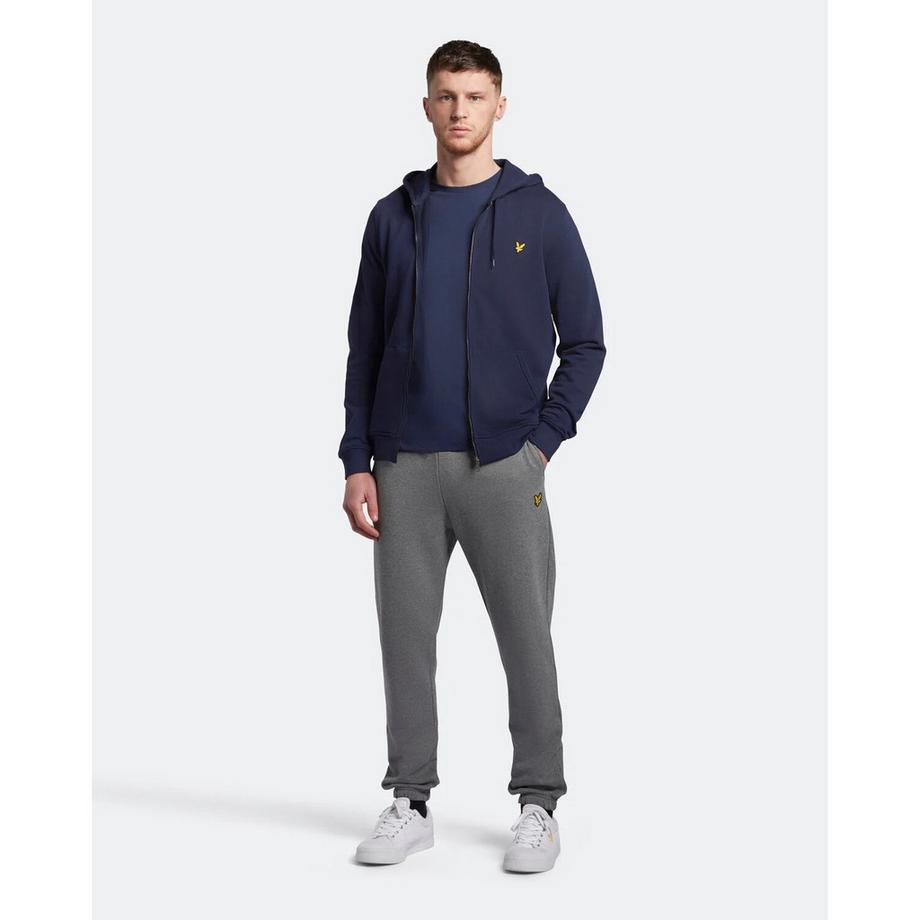 LYLE & SCOTT Sweatshirt à Capuche Zippé  