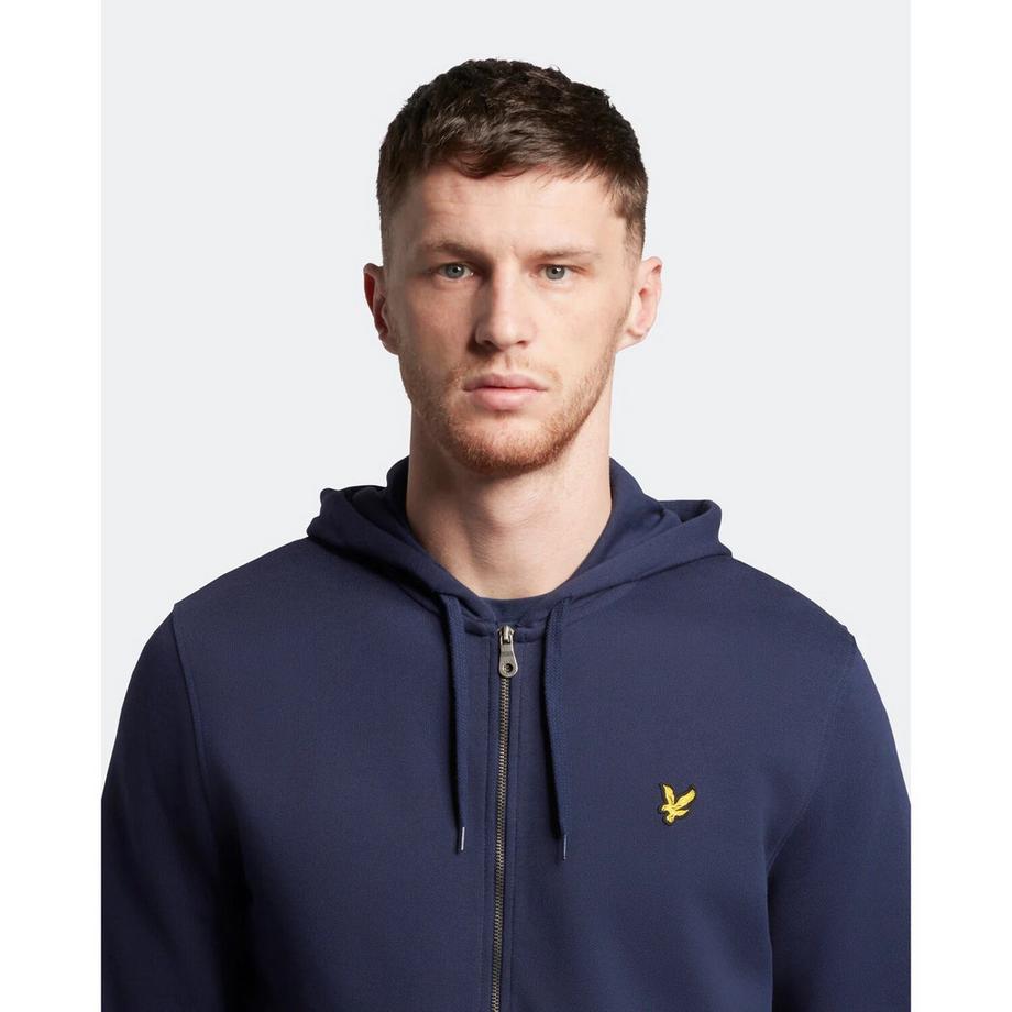 LYLE & SCOTT Sweatshirt à Capuche Zippé  