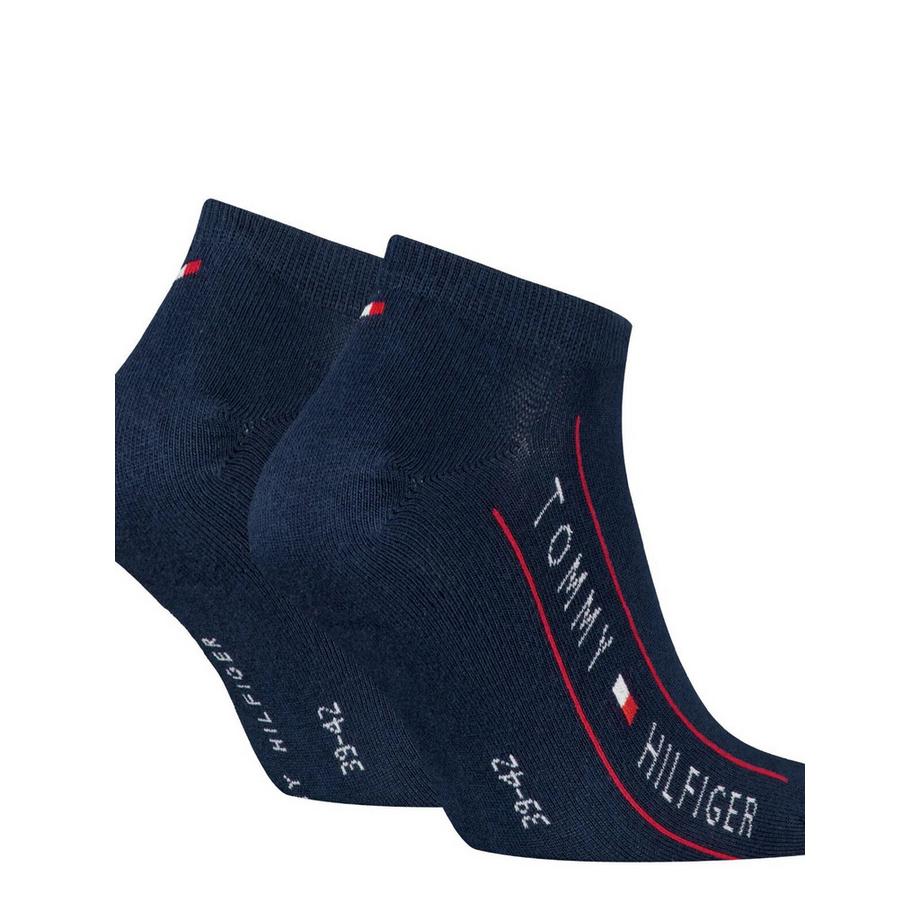 TOMMY HILFIGER Sneaker Socken 2er-Pack  
